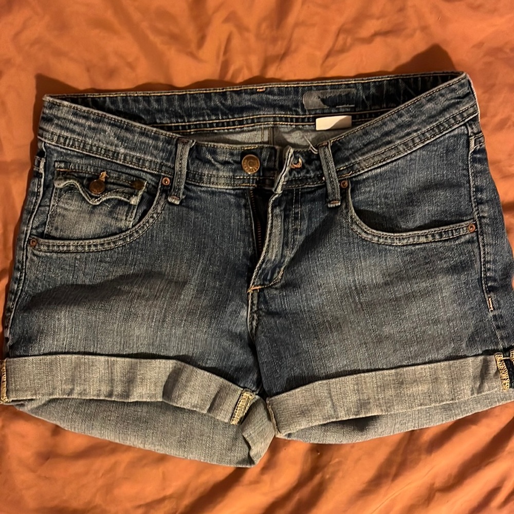 H&M denim shorts